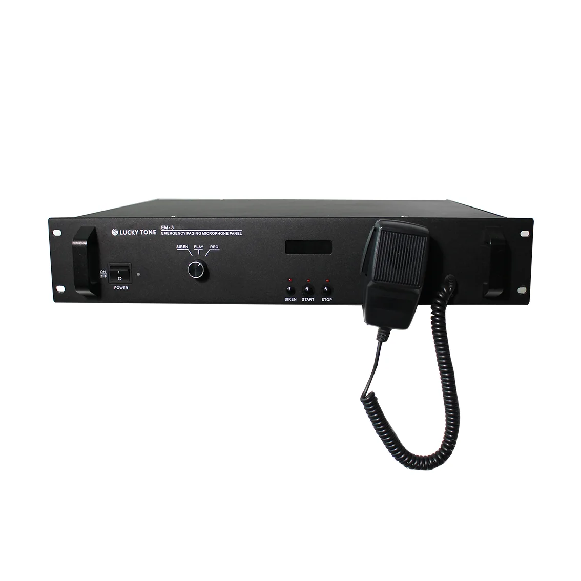 2-Channel All-In-One Audio Player 6