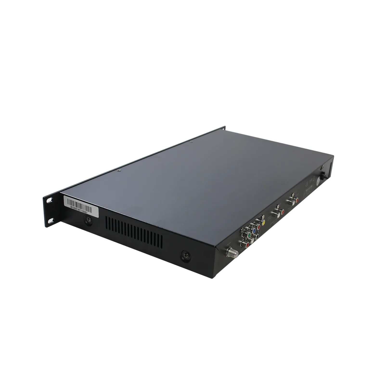 2-Channel All-In-One Audio Player 8