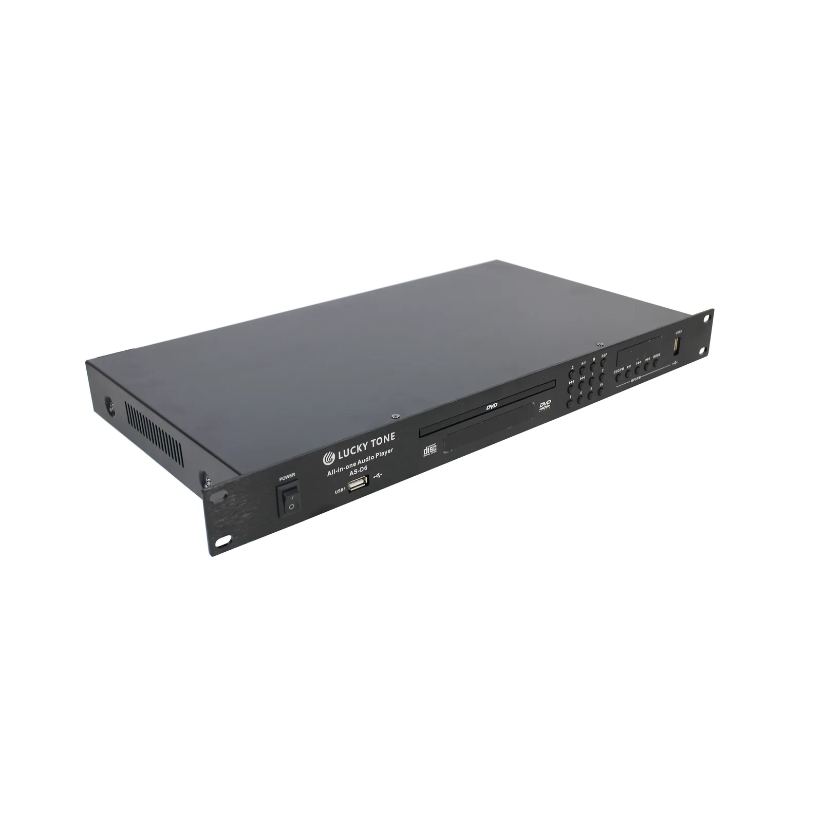 2-Channel All-In-One Audio Player 11