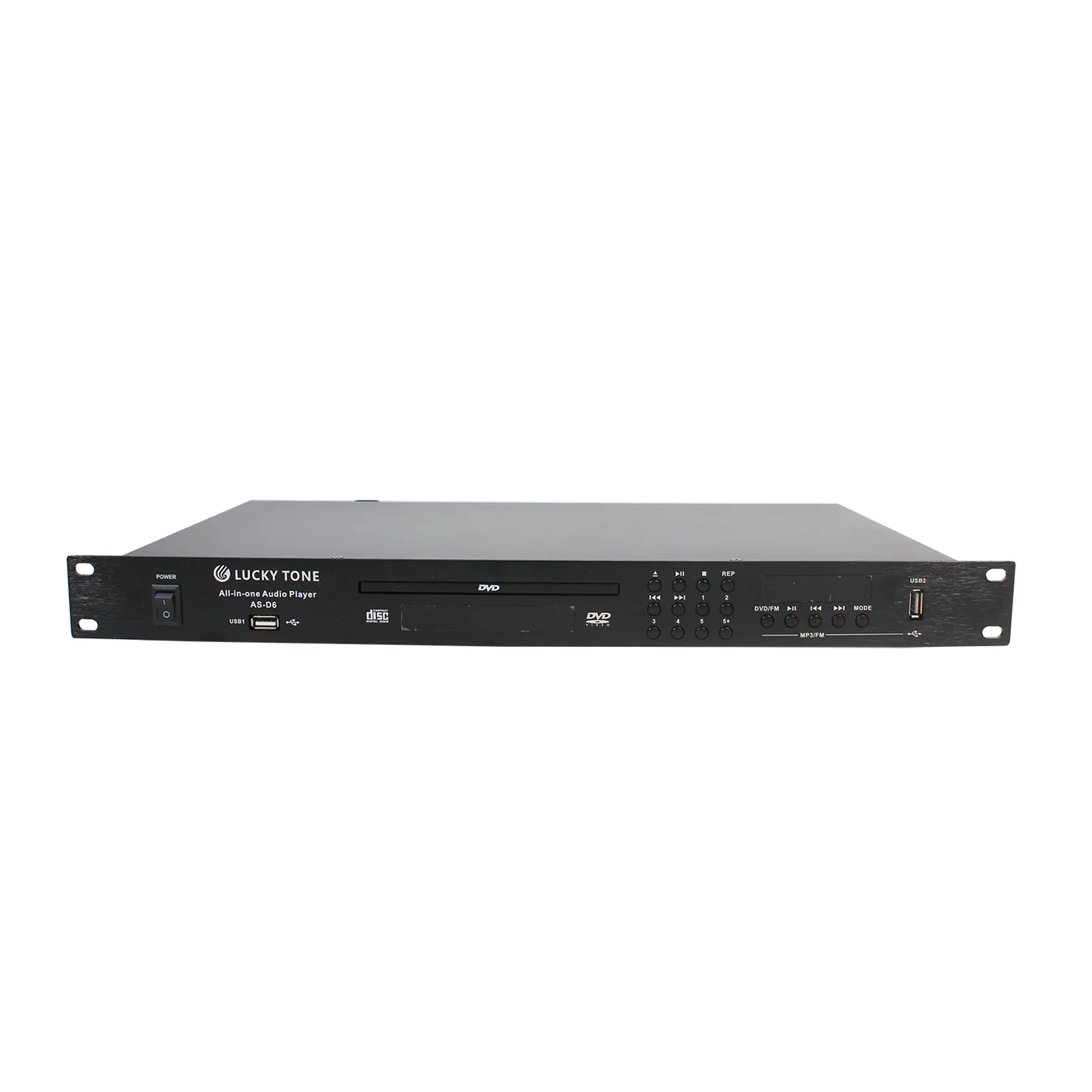 2-Channel All-In-One Audio Player 13