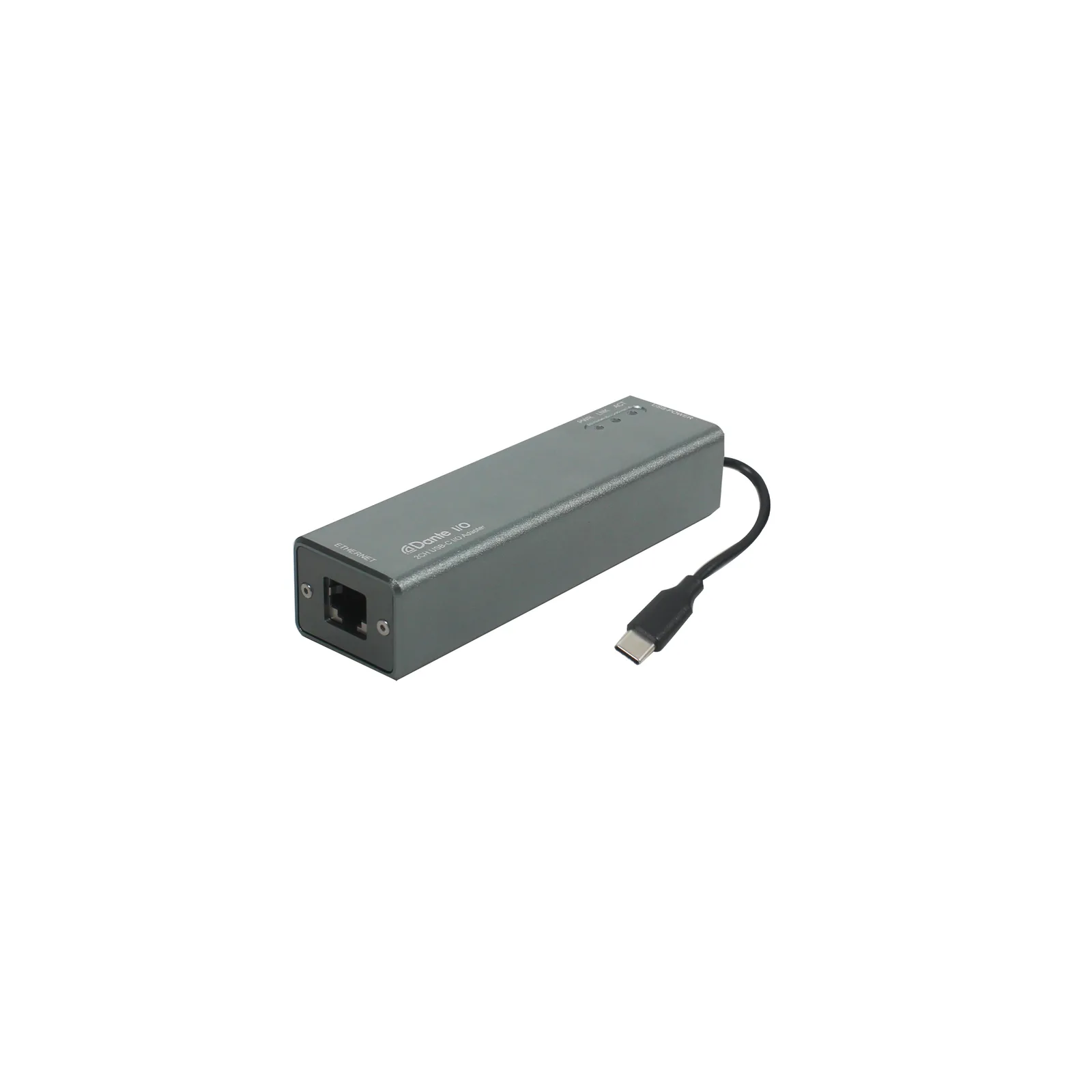 2-Channel Dante to Type-C Converter 6