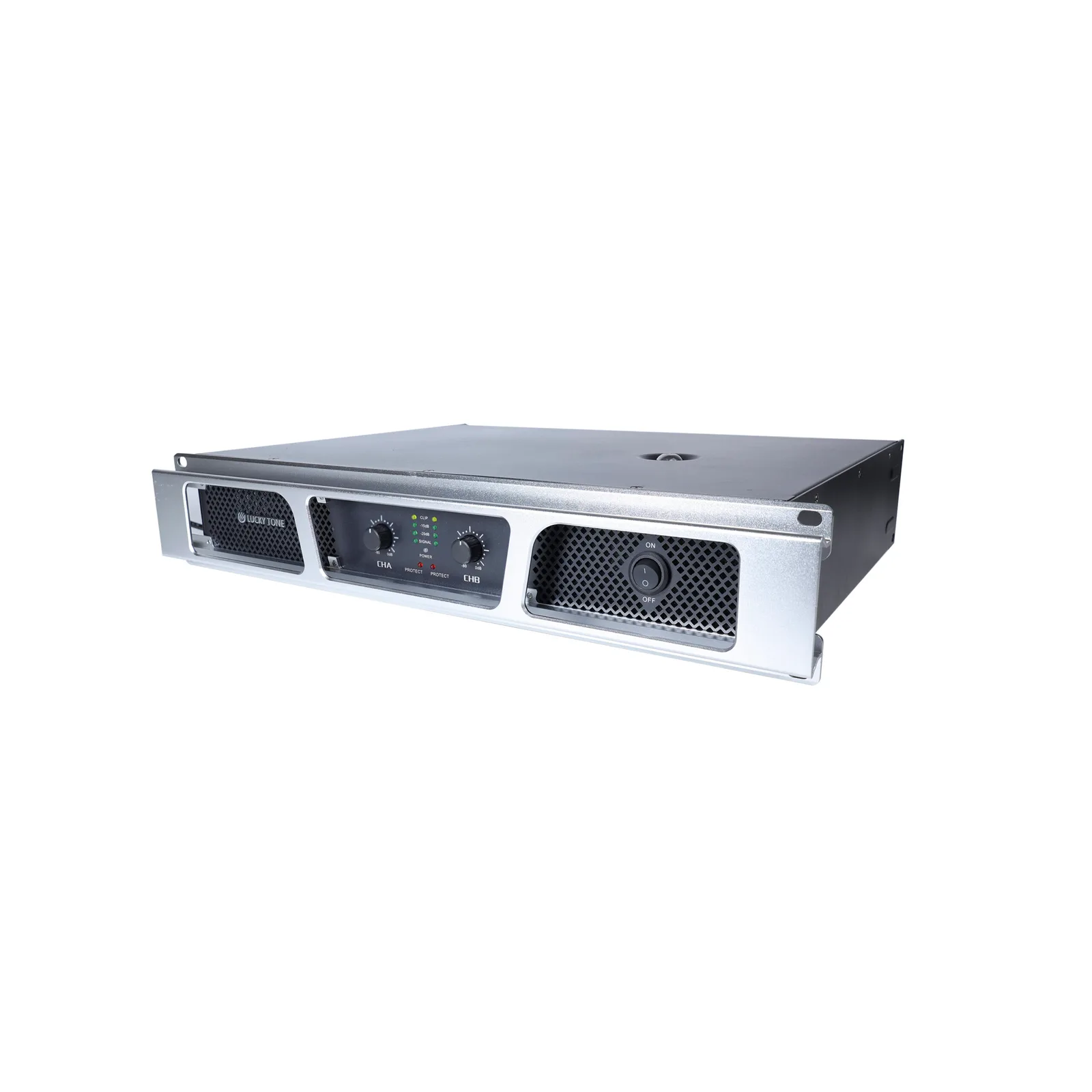 2-Channel Power Amplifier 3