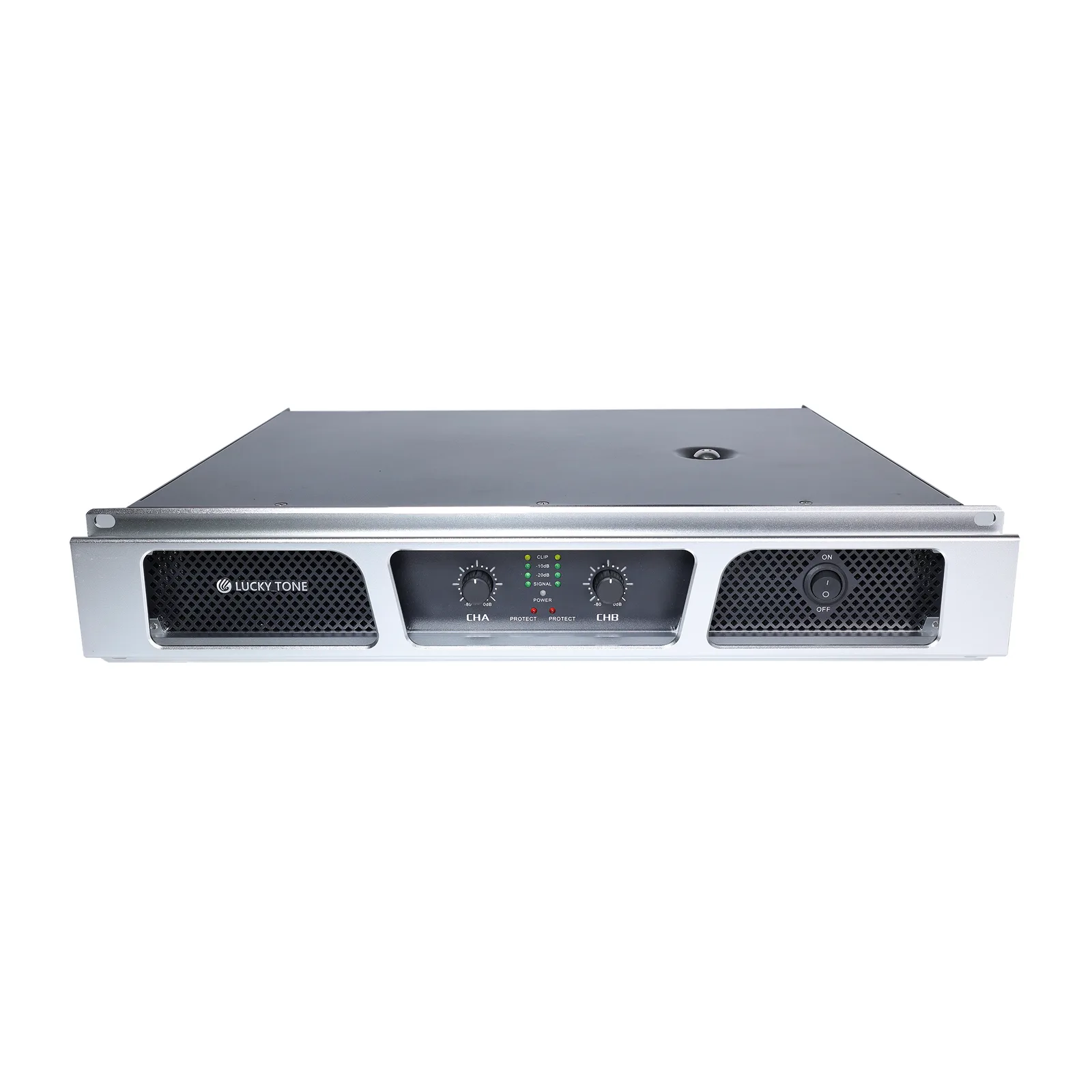 2-Channel Power Amplifier 4