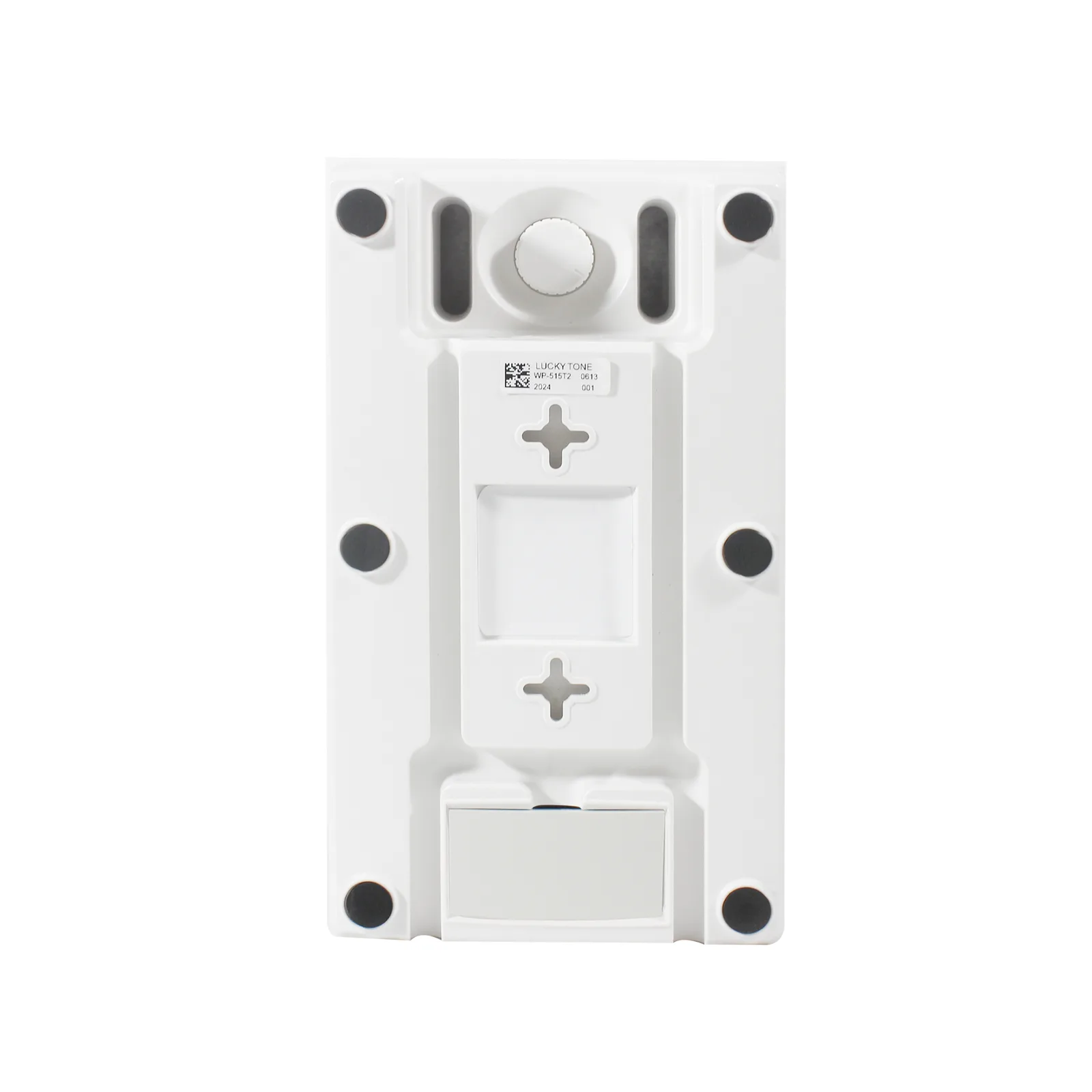 2-Way Wall Mount Speaker with Tweeter 2