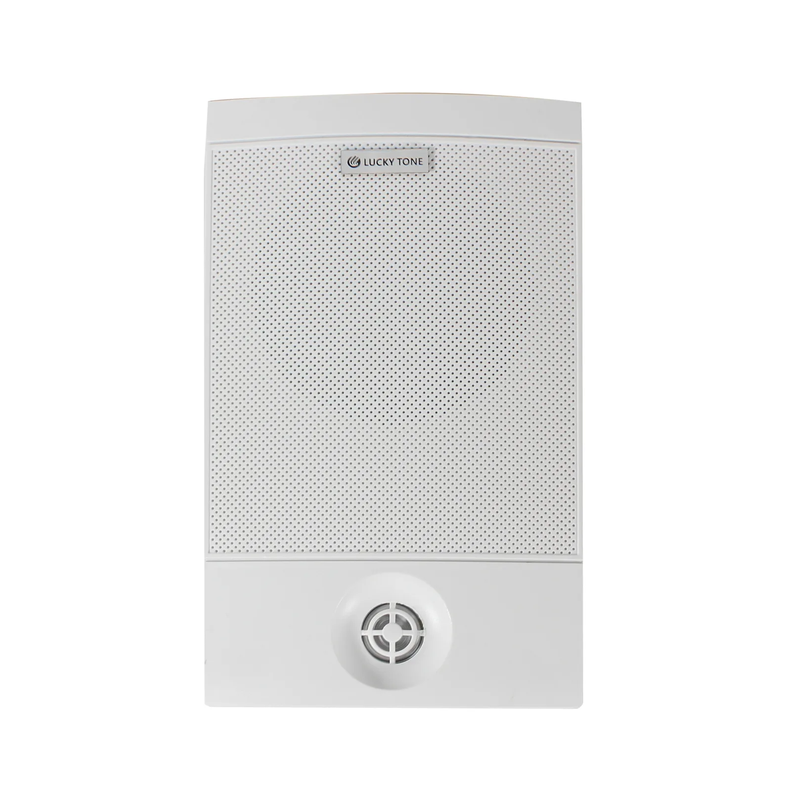2-Way Wall Mount Speaker with Tweeter 4