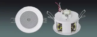 3″ Plastic Ceiling Speaker