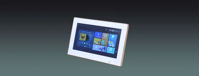 4-CH Bluetooth Wall Amplifier with Android