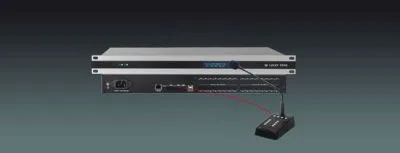 4 In 4 out DSP Audio Processor