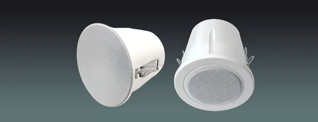 4-Inch Ceiling Speaker