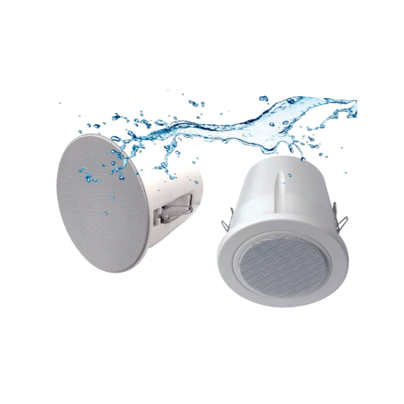 4-Inch Ceiling Speaker 5