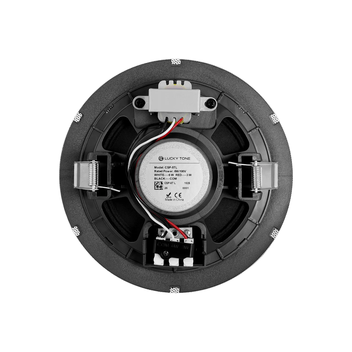 5.25-Inch Ceiling Speaker 3