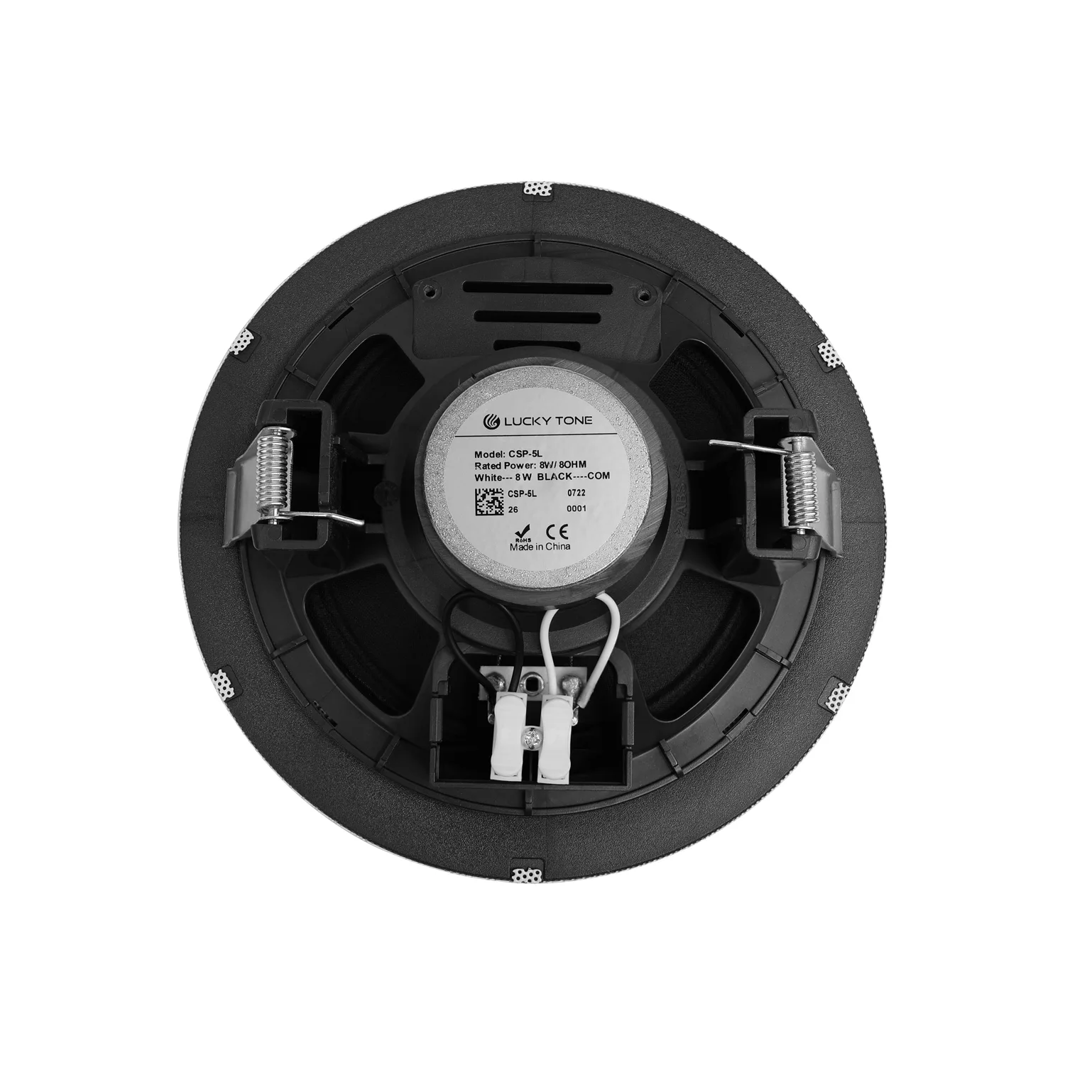 5.25-Inch Ceiling Speaker 4