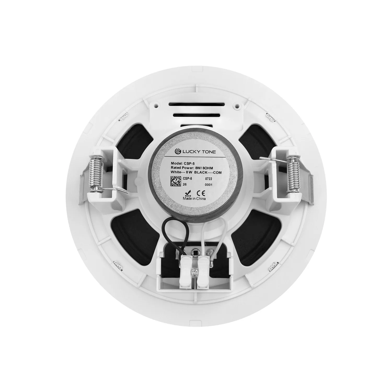 5.25-Inch Ceiling Speaker 8