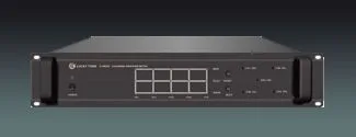 5-channel Amplifier Switch