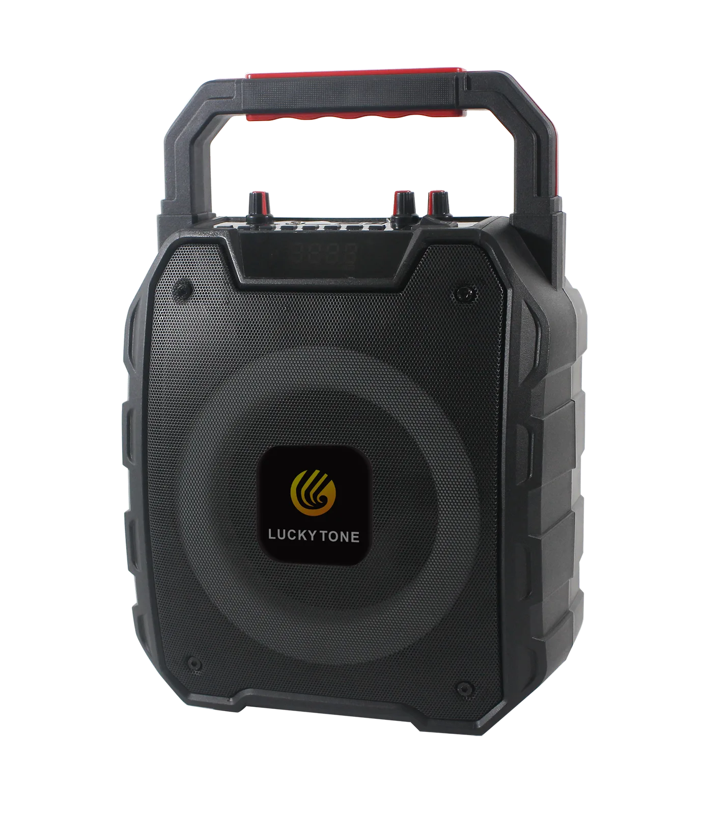 6.5” Bluetooth Portable Speaker 4