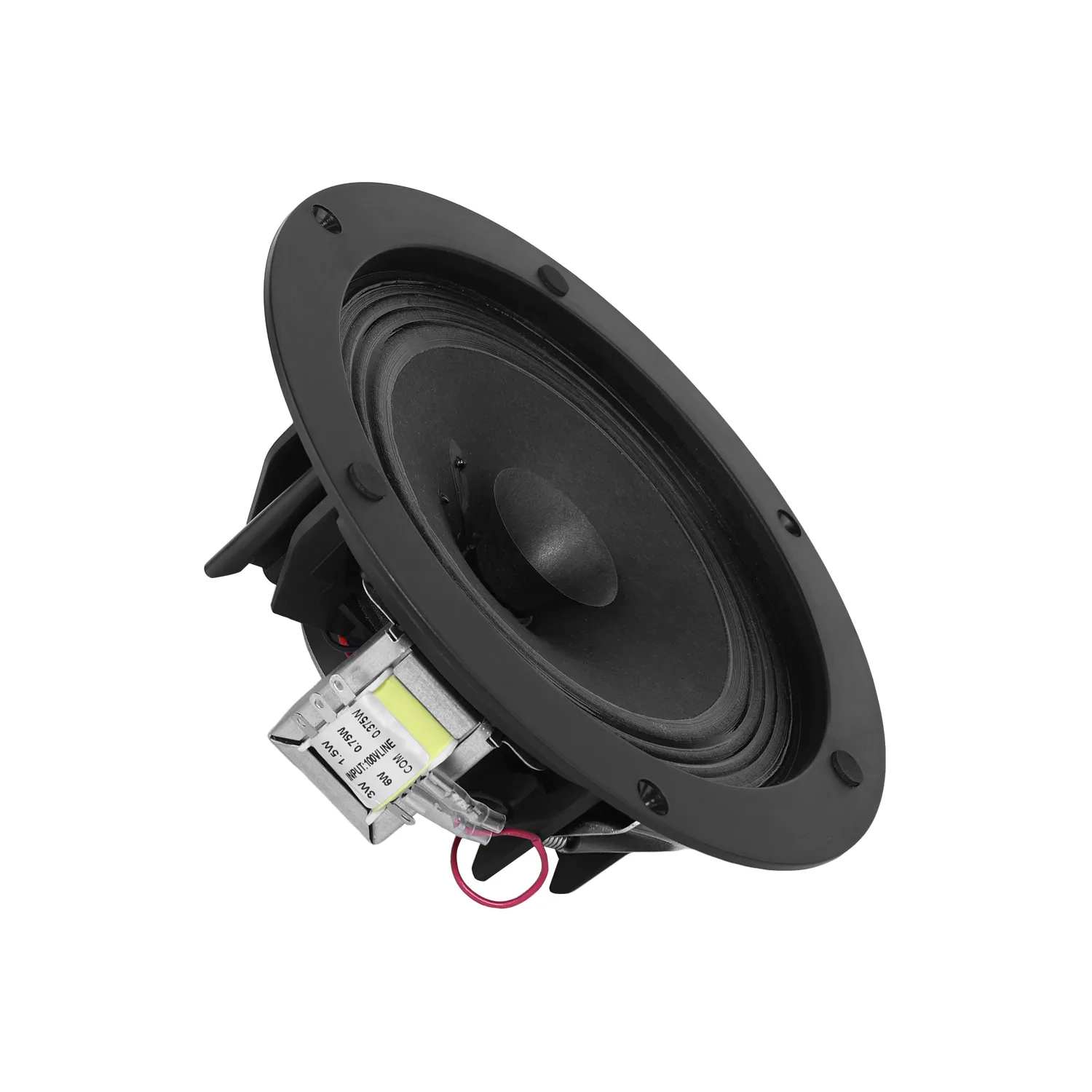 6″ Twin Cone Marine Ceiling Speaker 2