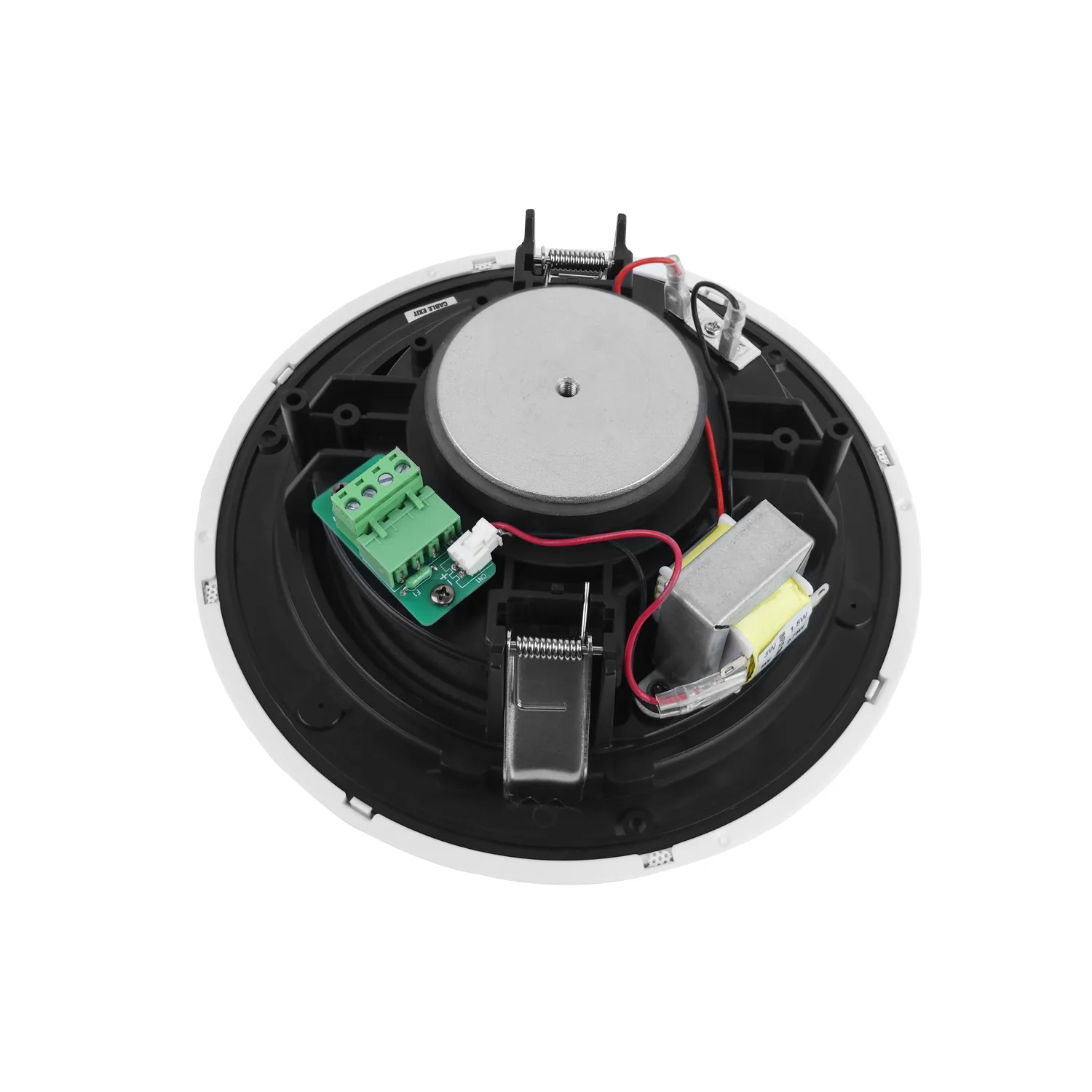 6″ Twin Cone Marine Ceiling Speaker 5