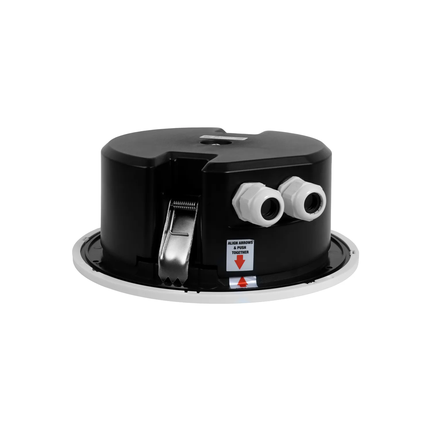6″ Twin Cone Marine Ceiling Speaker 7