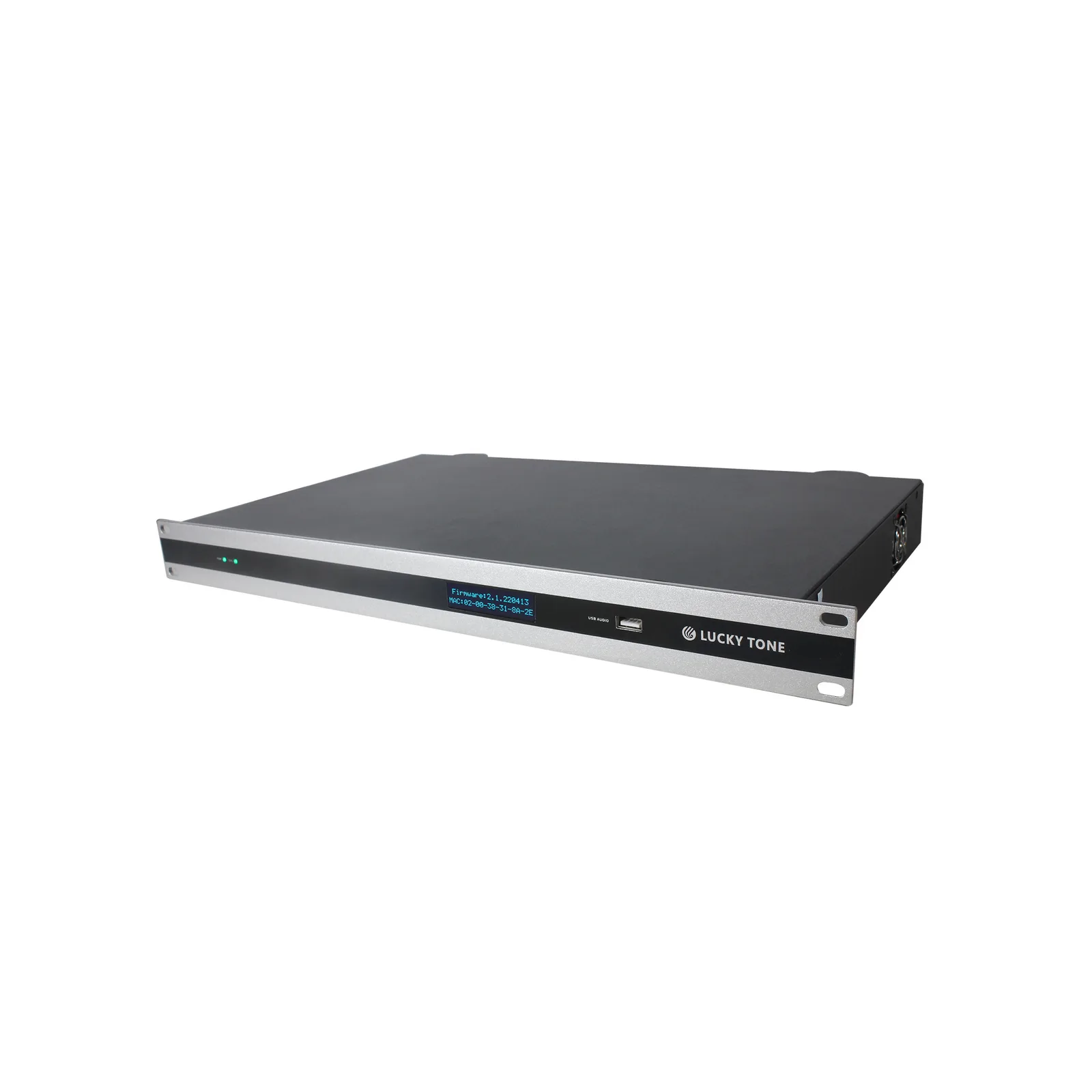 64 In 64 out DSP Dante Audio Processor 2