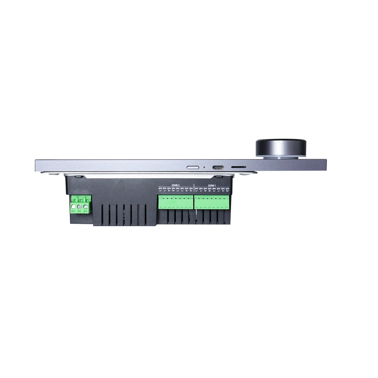 7-Inch Bluetooth Wall Amplifier 8*25W with Tuya/Zigbee 4
