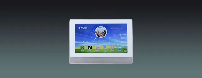8-CH Wall Amplifier with Tuya