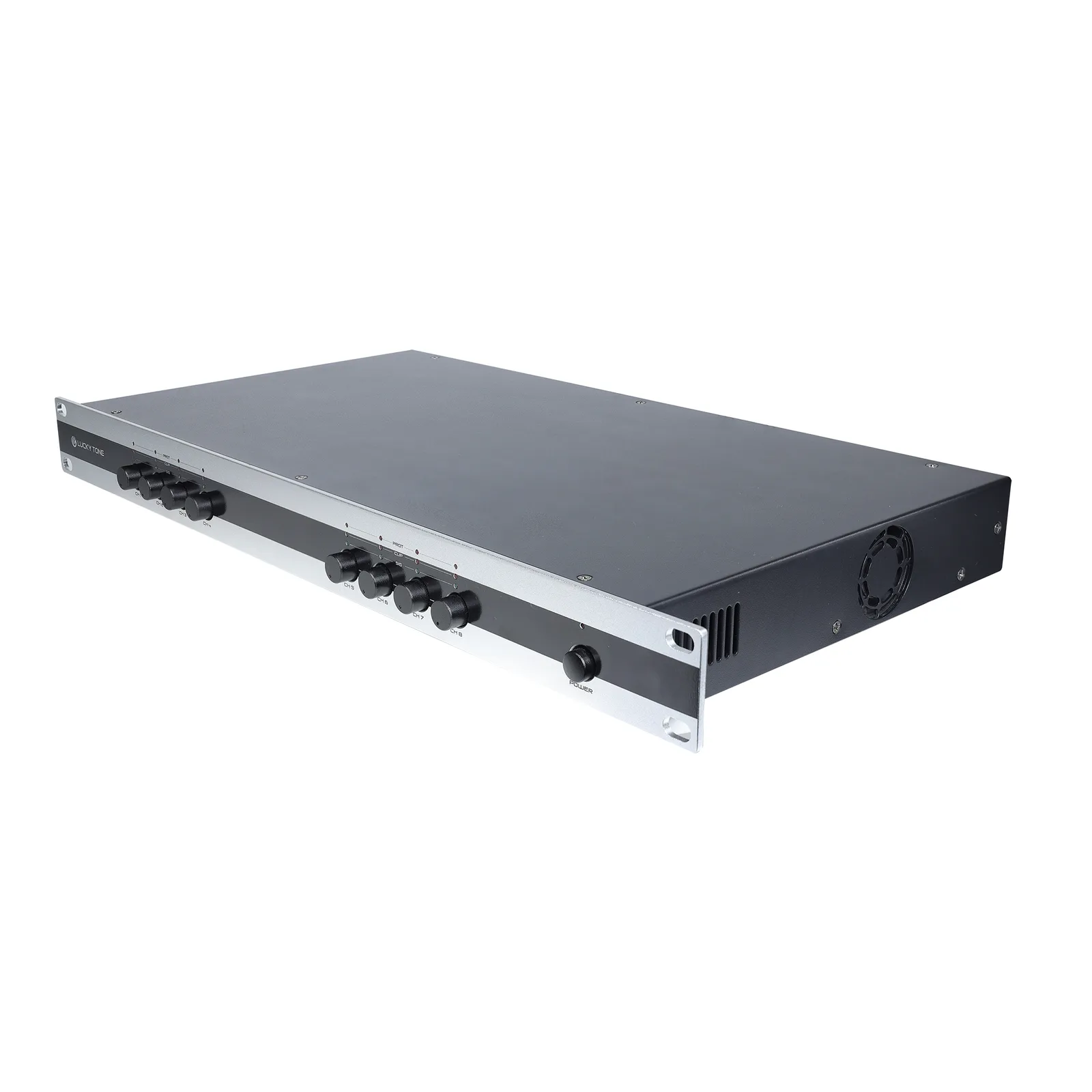 8-Channel Power Amplifier 4