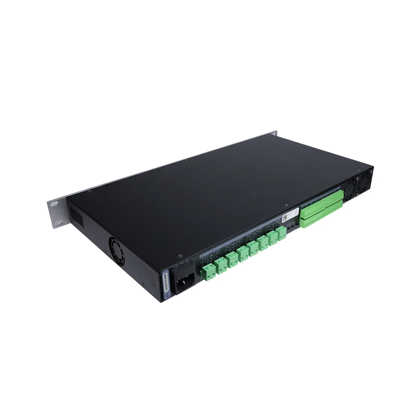 8-Channel Power Amplifier 7