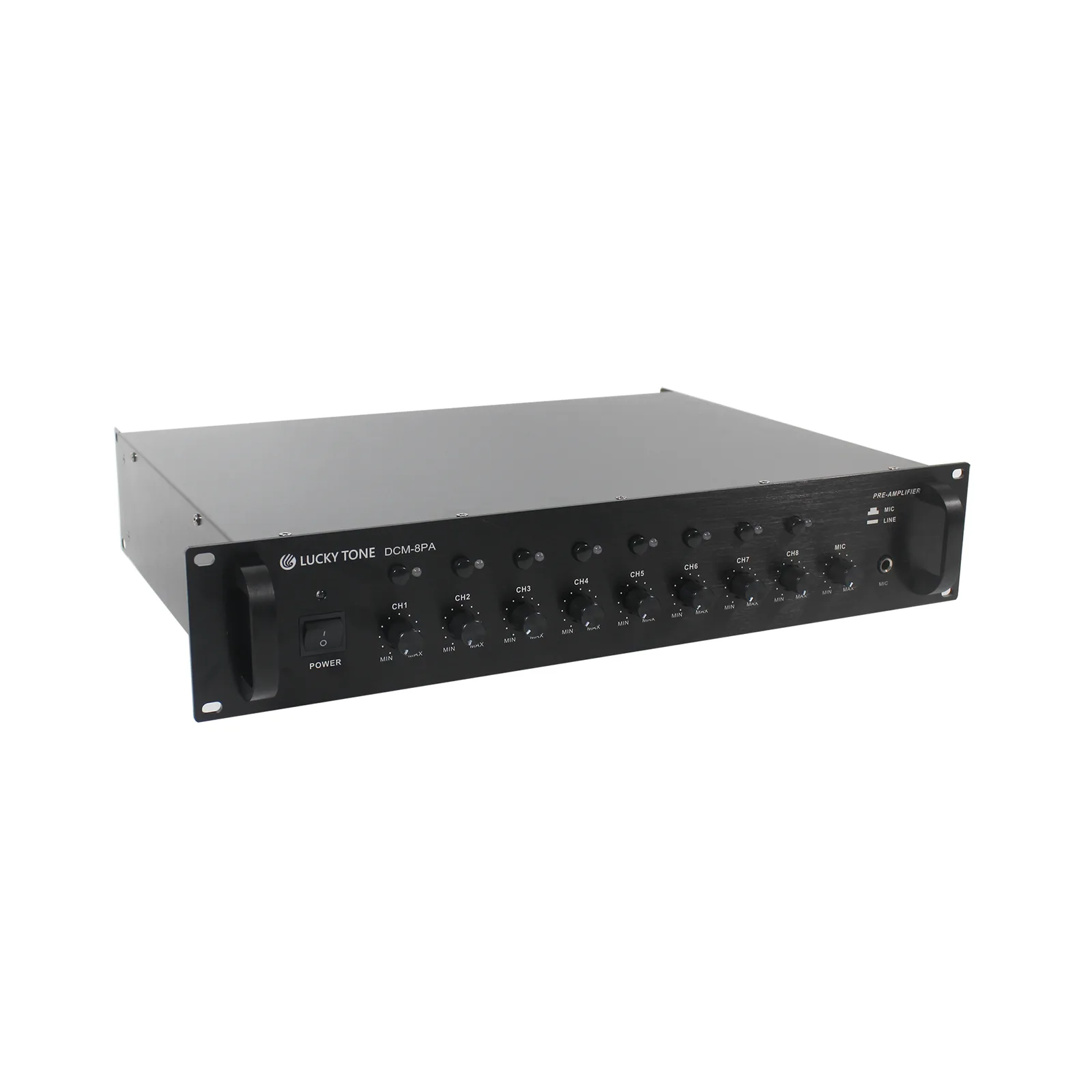 8-Channel Pre-Amplifier 3