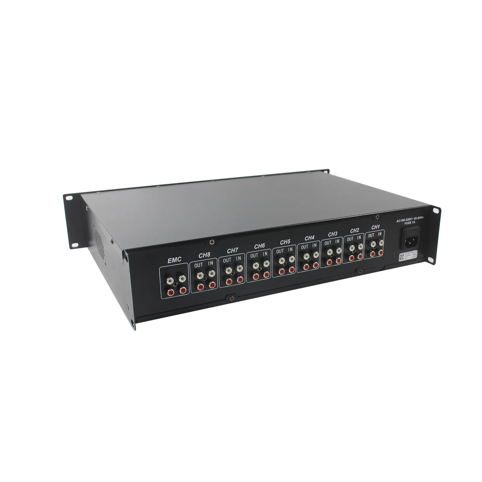 8-Channel Pre-Amplifier 4