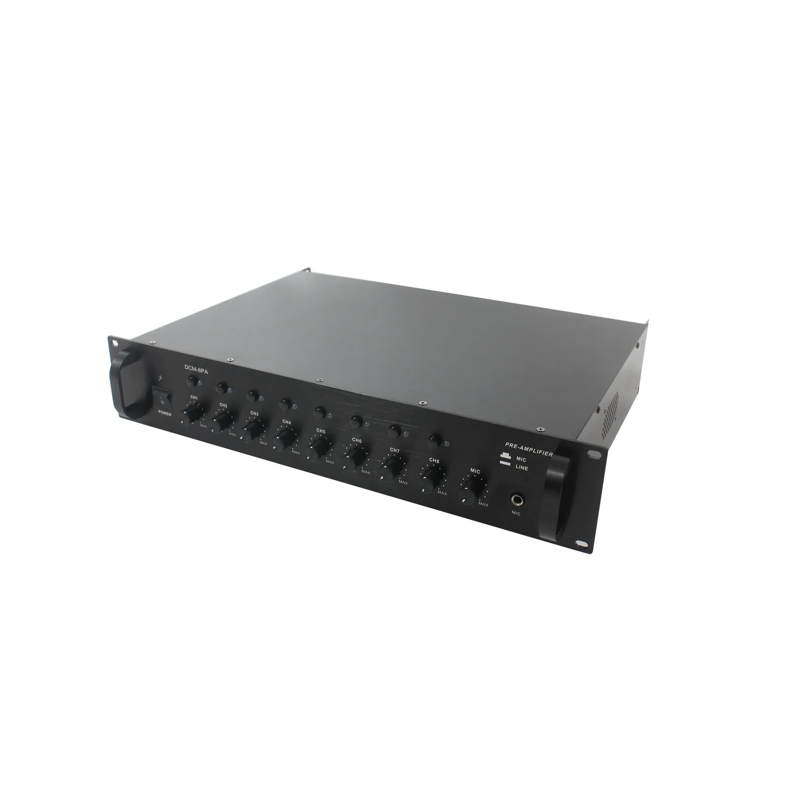8-Channel Pre-Amplifier 5