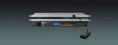 8 In 8 out DSP Dante Audio Processor
