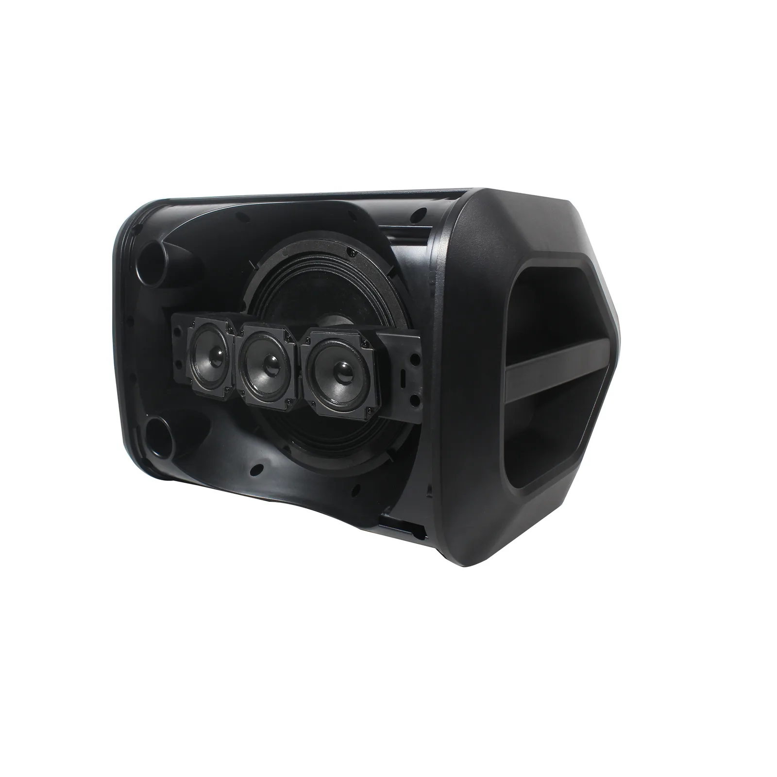 8-Inch Portable Speaker 2