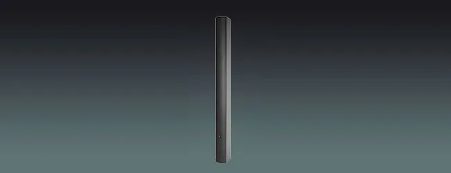 9×2.5″ Neodymium Magnet Array Acoustic Column Speaker