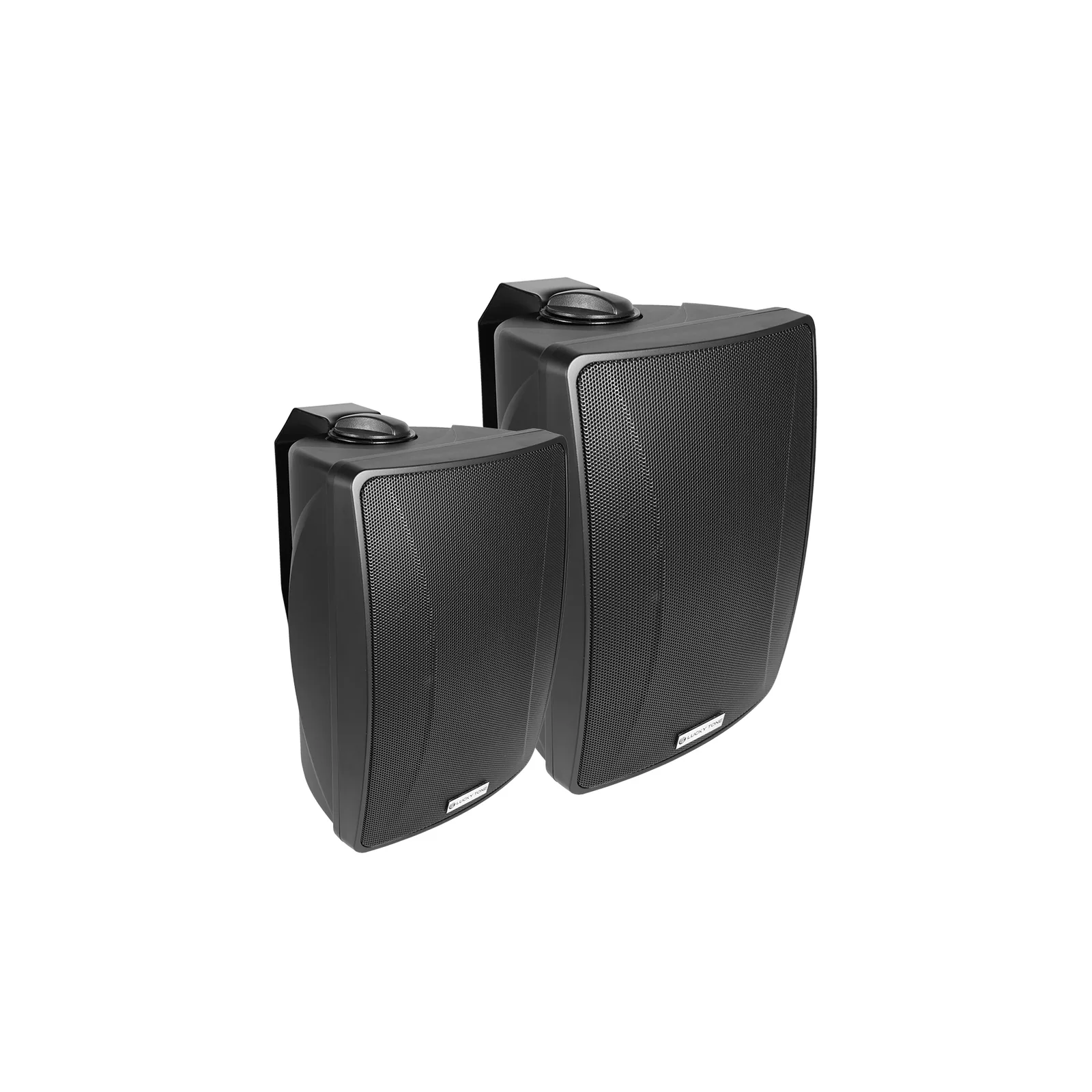 Active Wall Mount Speaker Pair 6