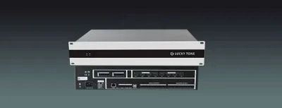 AV System Manager with 8 In 8 Out DSP Audio Processor