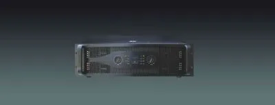 CH. Power amplifier