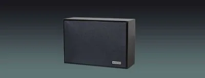 Classroom/Presentation Wooden Wall Speakers