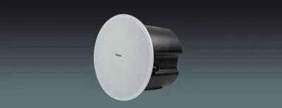Coaxial Ceiling Speaker with Kevlar Driver
