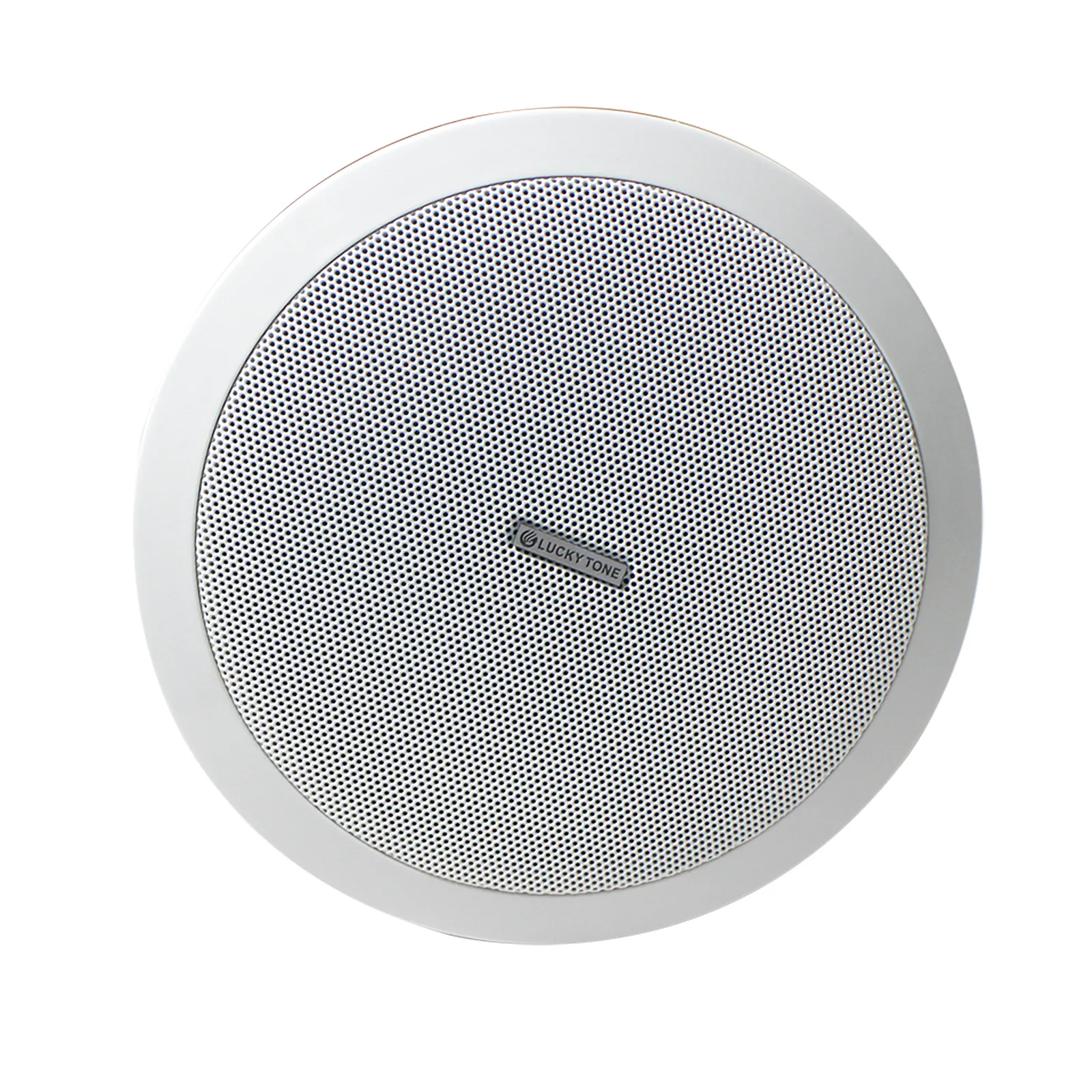 Coaxial Ceiling Speaker with Optional Dome 2