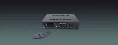 Compact PA Amplifier