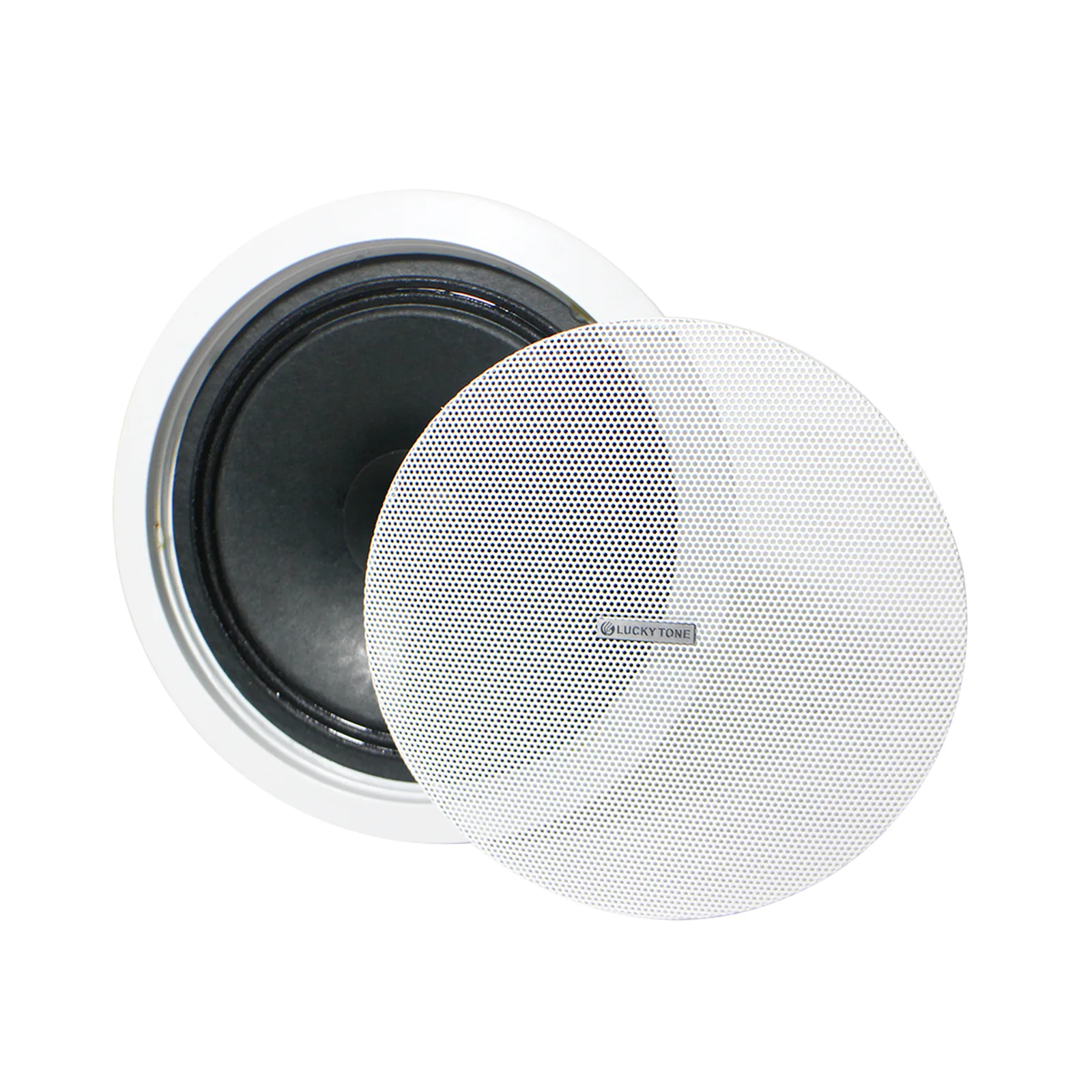 Cost-effective ABS ceiling speaker 4