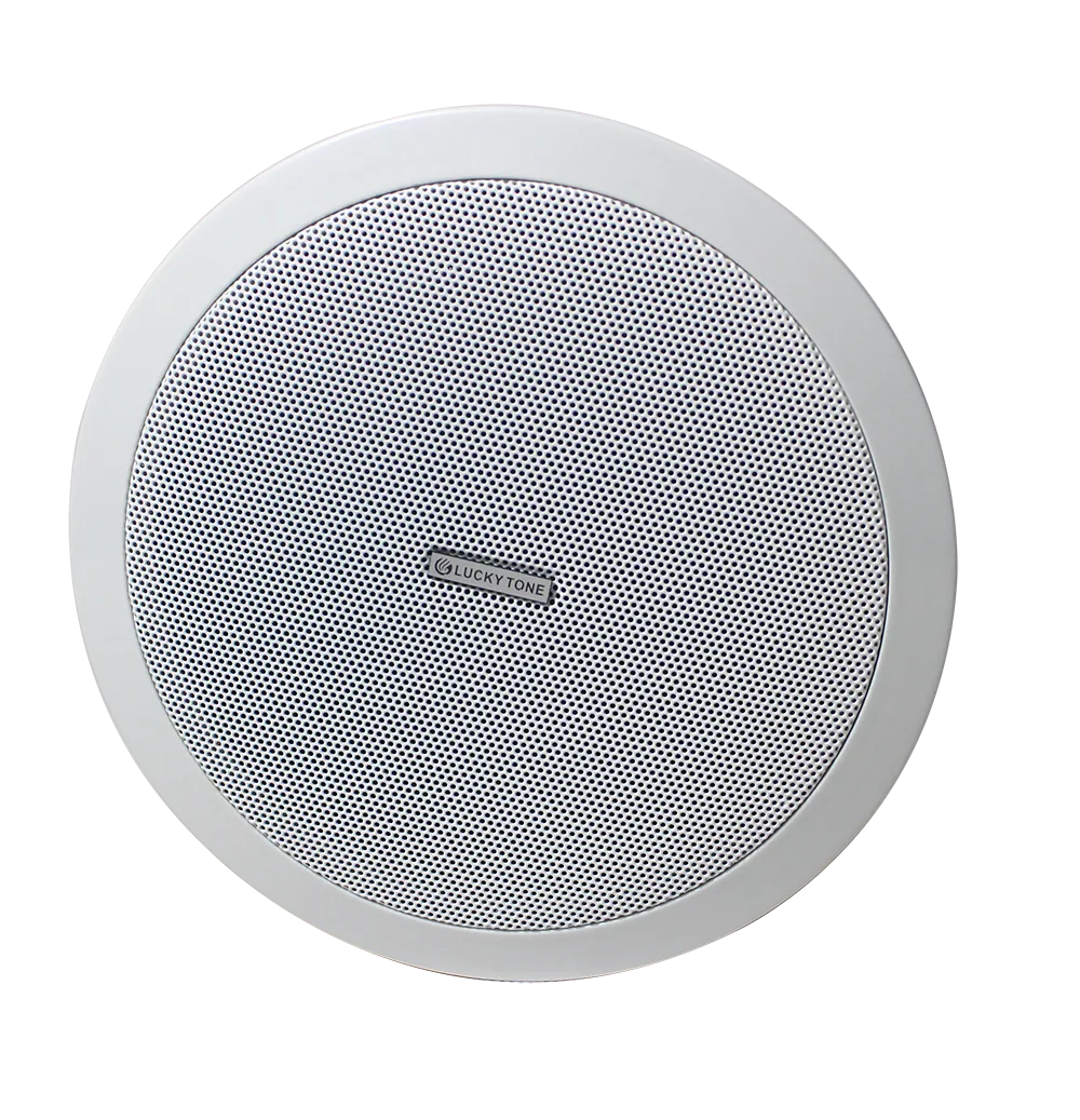 Cost-effective ABS ceiling speaker 8