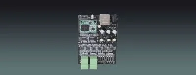Dante 2 In 2 Out PCB Board