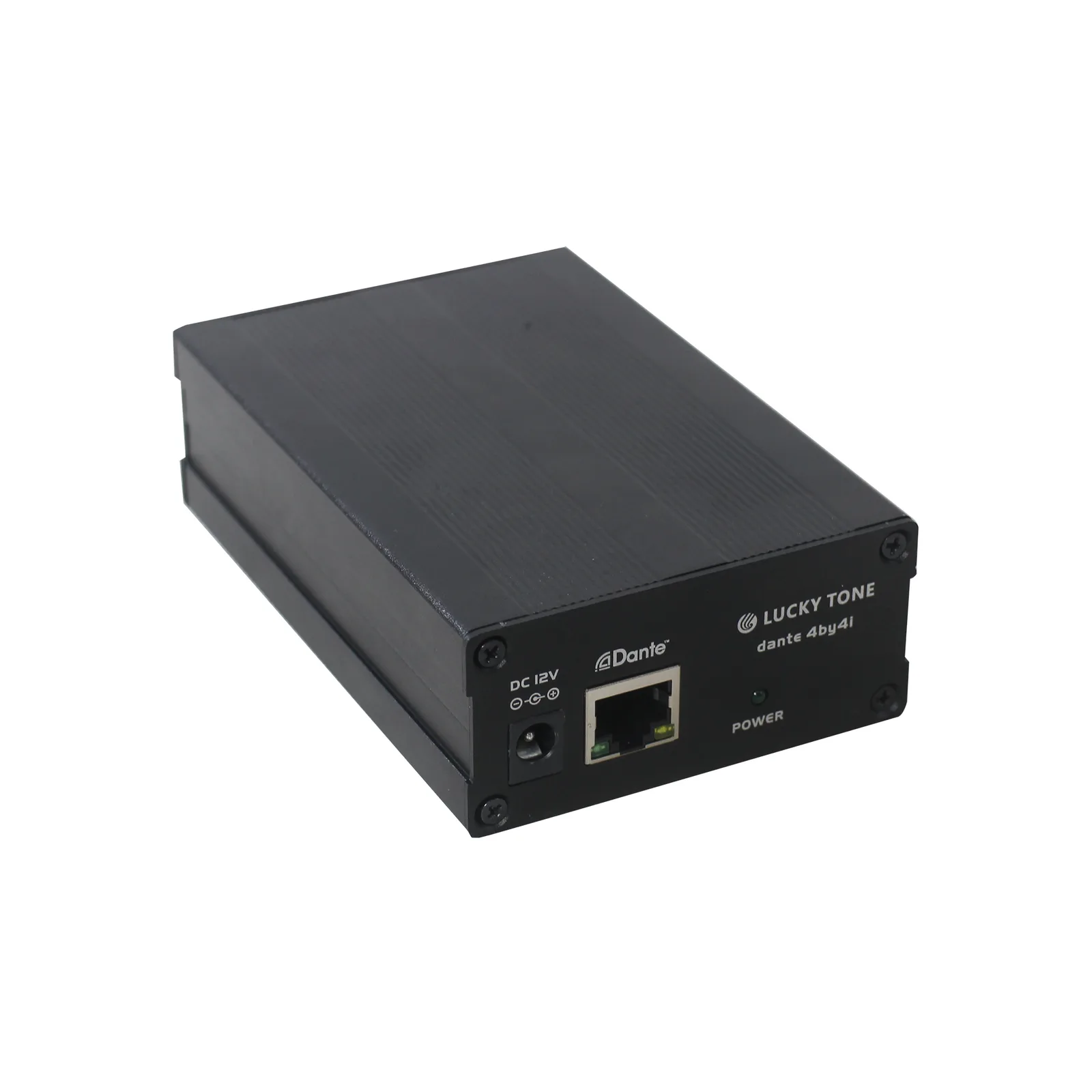 Dante 4 In 4 Out Transmitter 2