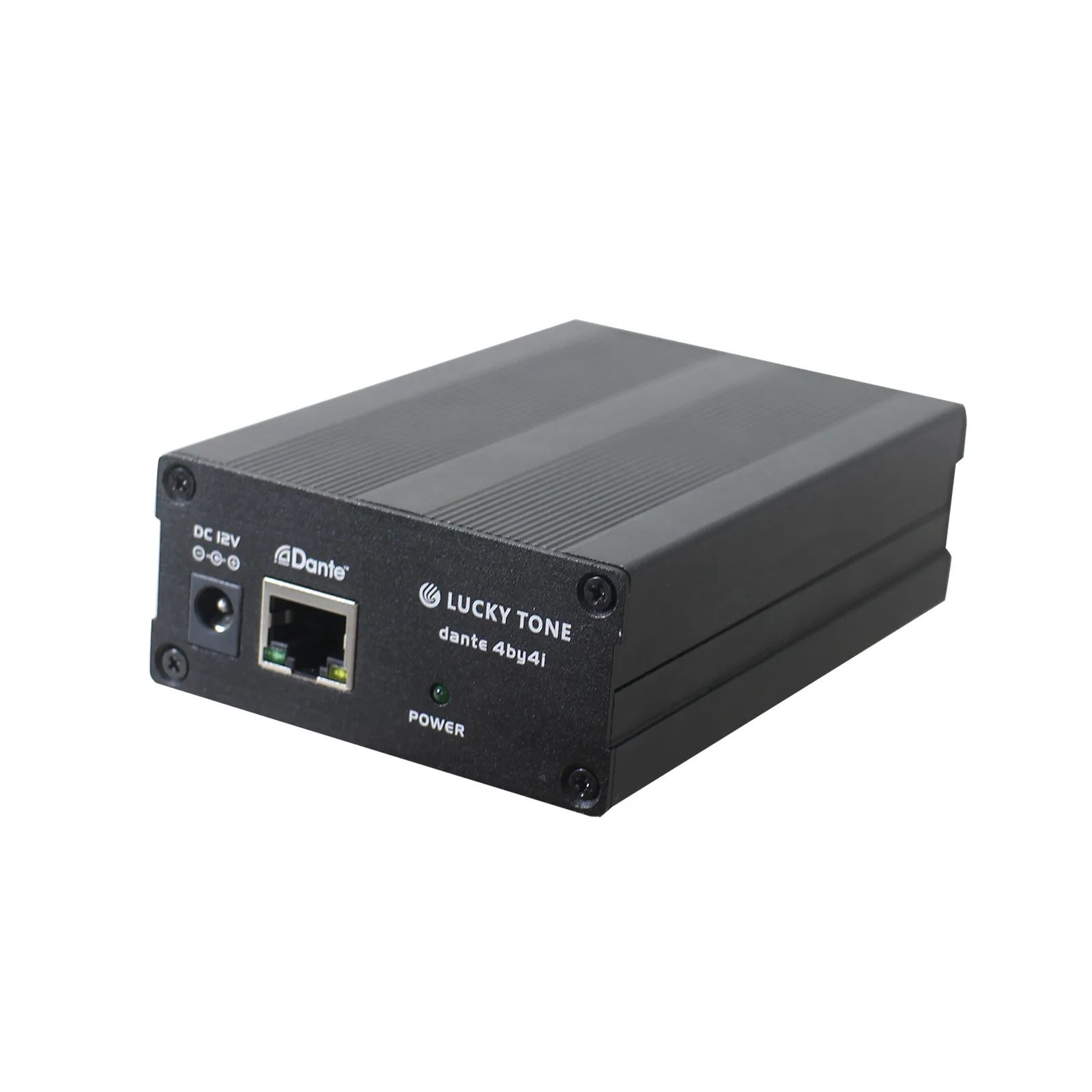 Dante 4 In 4 Out Transmitter 4