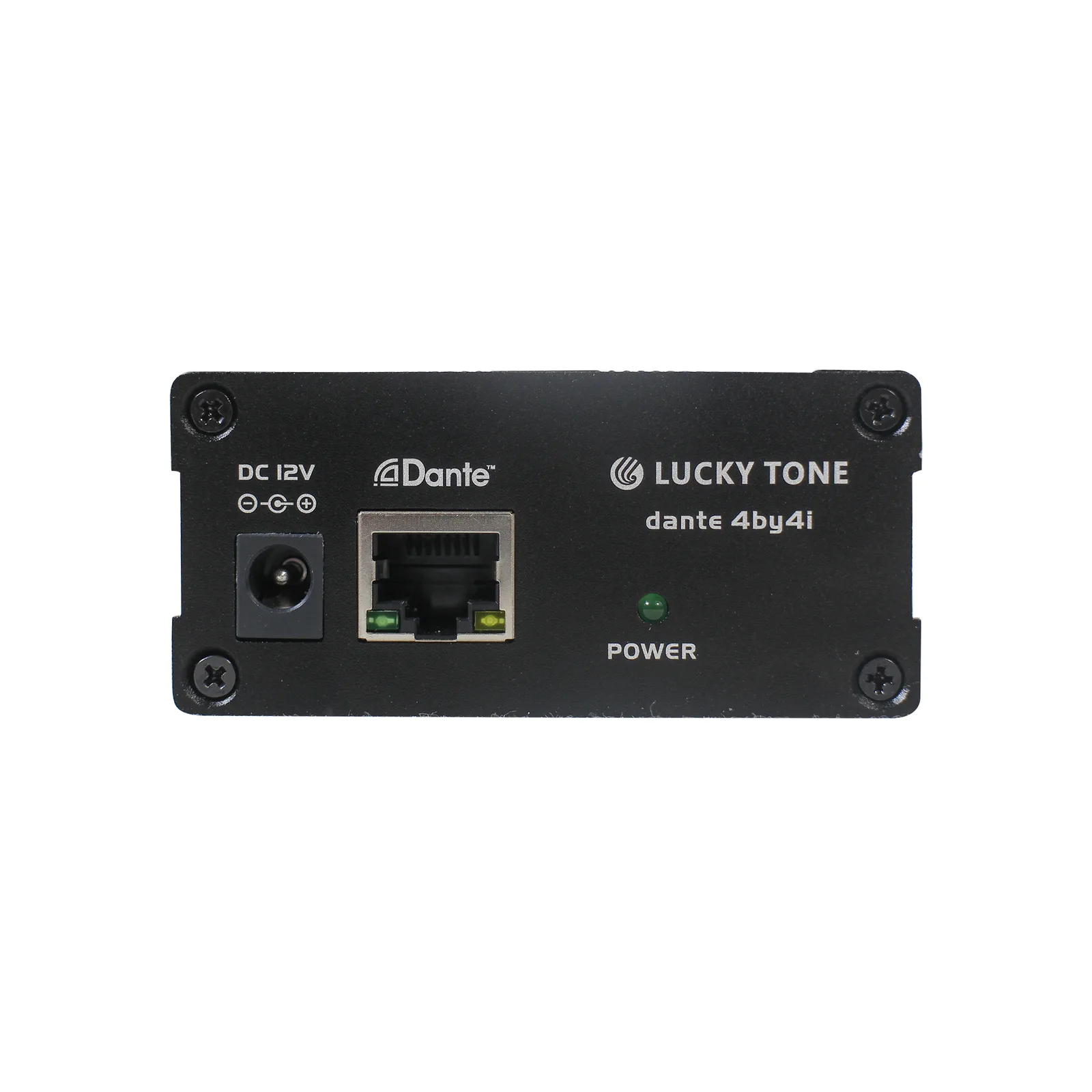 Dante 4 In 4 Out Transmitter 7
