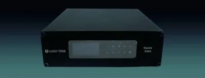 Dante 4 In 4 Out Transmitter