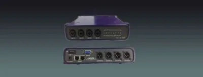 Dante 8-in 8-out Transmitter EC-EC-Dante 448