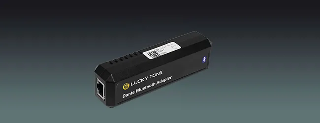 Dante Bluetooth Adapter