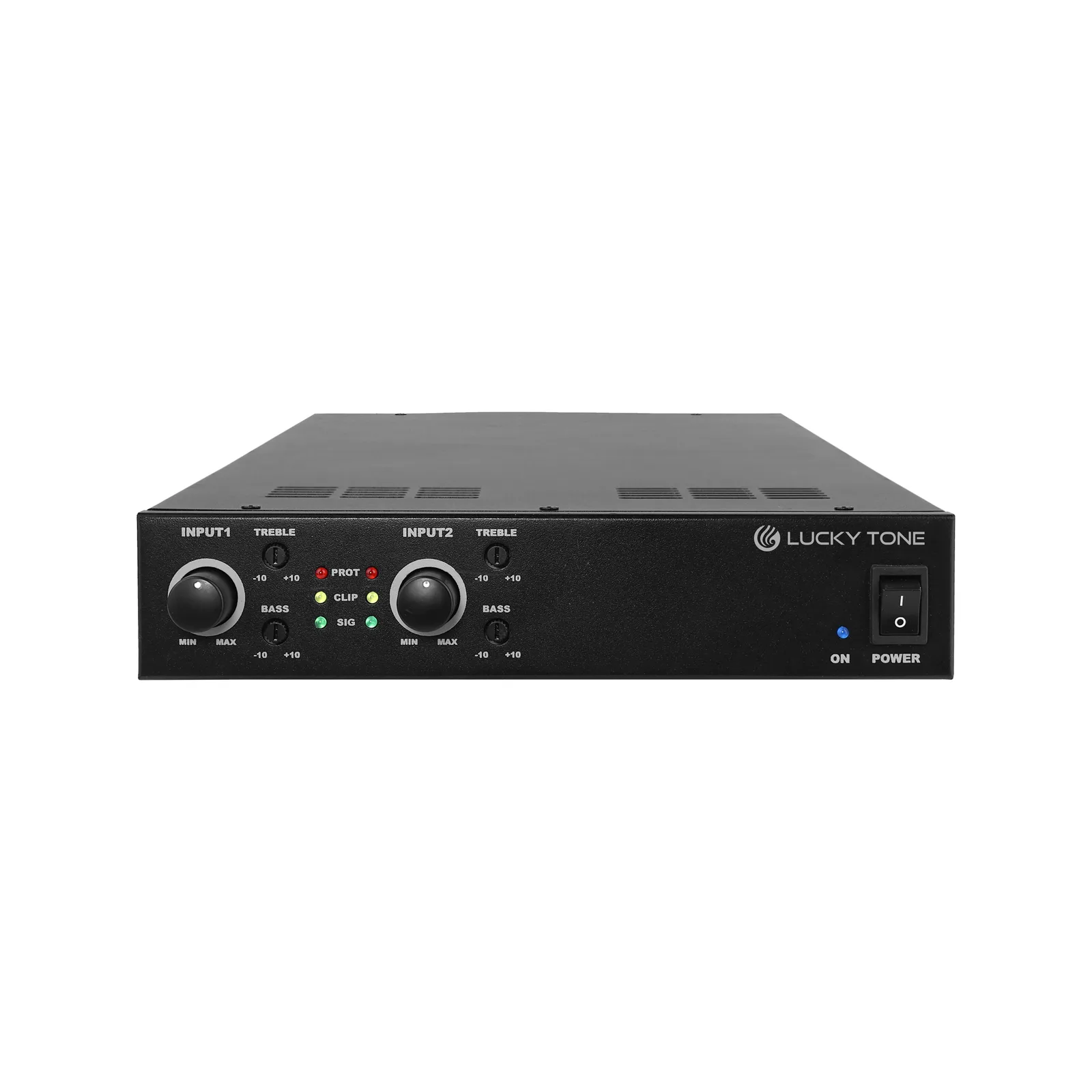 Dante Network Amplifier 5